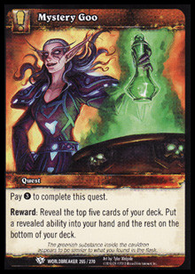 Mystery Goo - Worldbreaker
