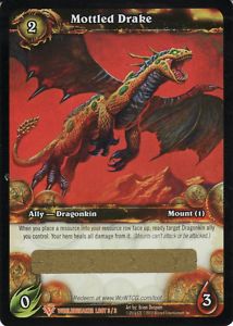 Mottled Drake (Loot) - Worldbreaker