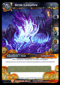 Grim Campfire (Loot) - Worldbreaker