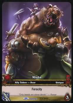 Misha Token - Promos