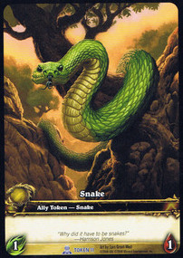 Snake Token - Promos