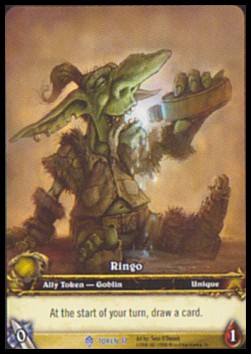 Ringo Token - Promos