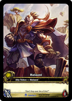 Halaani Token - Promos