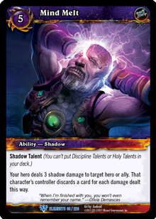 Mind Melt - War of the Elements