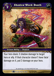 Shadow Word: Death - War of the Elements