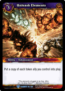 Unleash Elements - War of the Elements