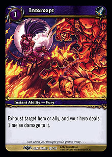 Intercept - War of the Elements