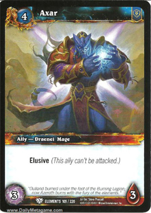 Axar - War of the Elements