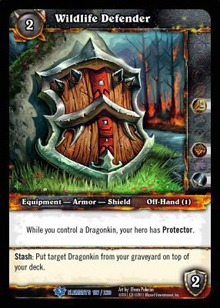 Wildlife Defender - War of the Elements