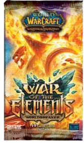 War of the Elements Booster - War of the Elements