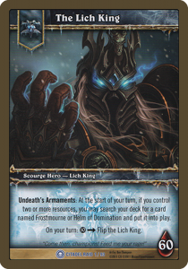 The Lich King - Assault on Icecrown Citadel