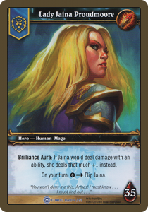 Lady Jaina Proudmoore - Assault on Icecrown Citadel