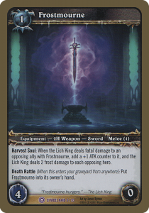 Frostmourne - Assault on Icecrown Citadel
