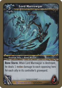 Lord Marrowgar - Assault on Icecrown Citadel