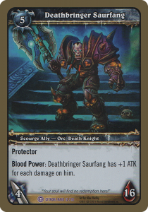Deathbringer Saurfang - Assault on Icecrown Citadel