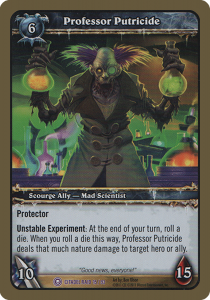 Professor Putricide - Assault on Icecrown Citadel