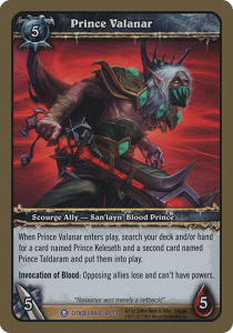Prince Valanar - Assault on Icecrown Citadel