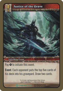Justice of the Grave - Assault on Icecrown Citadel
