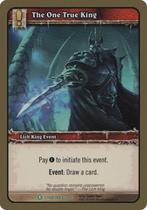 The One True King - Assault on Icecrown Citadel