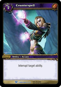 Counterspell - Assault on Icecrown Citadel