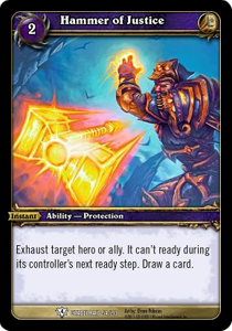 Hammer of Justice - Assault on Icecrown Citadel