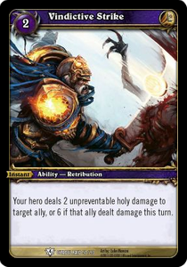 Vindictive Strike - Assault on Icecrown Citadel