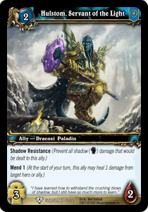 Hulstom, Servant of the Light - Assault on Icecrown Citadel