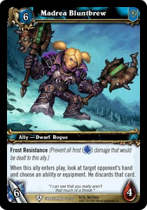 Madrea Bluntbrew - Assault on Icecrown Citadel