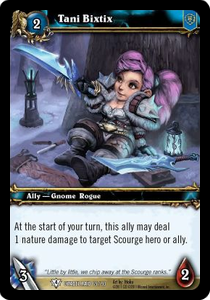 Tani Bixtix - Assault on Icecrown Citadel