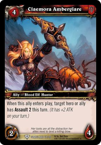 Claemora Amberglare - Assault on Icecrown Citadel