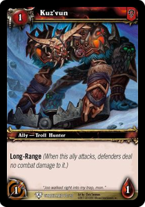 Kuz'vun - Assault on Icecrown Citadel