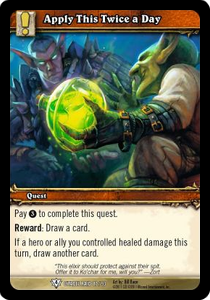 Apply This Twice a Day - Assault on Icecrown Citadel