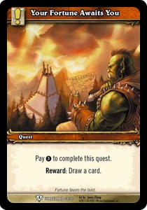 Your Fortune Awaits You - Assault on Icecrown Citadel