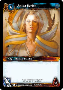 Anika Berlyn - Class Starter Decks Spring 2011