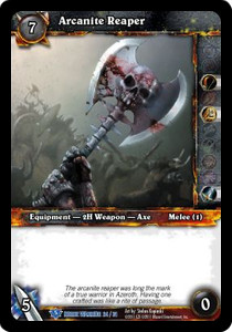 Arcanite Reaper - Class Starter Decks Spring 2011