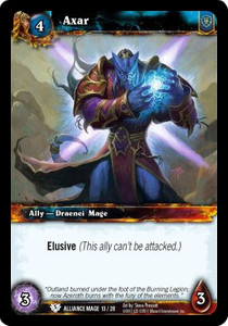 Axar - Class Starter Decks Spring 2011