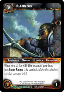 Blackcrow - Class Starter Decks Spring 2011
