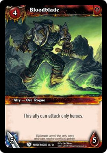 Bloodblade - Class Starter Decks Spring 2011