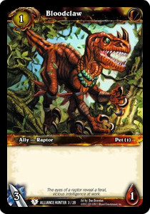 Bloodclaw - Class Starter Decks Spring 2011