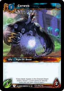 Cerwyn (V.2) - Class Starter Decks Spring 2011
