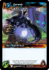 Cerwyn (V.4) - Class Starter Decks Spring 2011