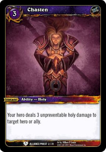 Chasten - Class Starter Decks Spring 2011
