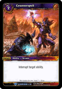 Counterspell - Class Starter Decks Spring 2011