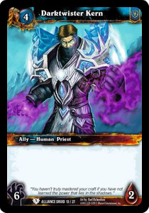 Darktwister Kern - Class Starter Decks Spring 2011