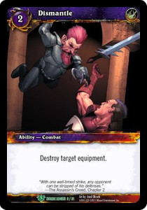 Disassemble - Class Starter Decks Spring 2011