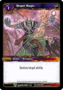 Dispel Magic - Class Starter Decks Spring 2011