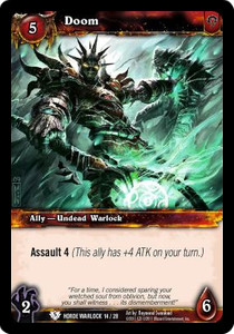 Doom - Class Starter Decks Spring 2011
