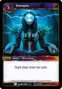 Energize - Class Starter Decks Spring 2011