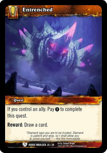 Entrenched (V.10) - Class Starter Decks Spring 2011