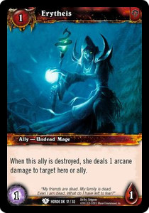 Erytheis - Class Starter Decks Spring 2011